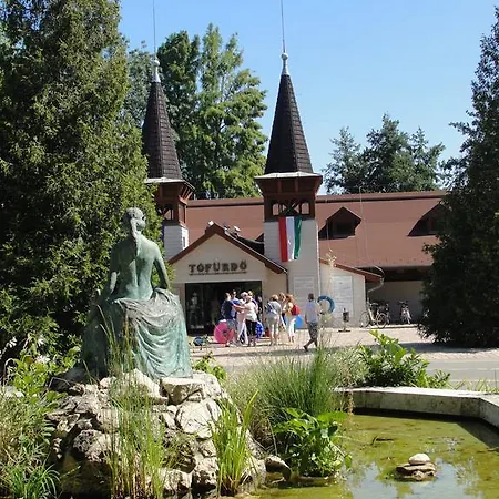 Appartement Ferienwohnung Hévíz